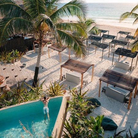 Hotel Ma'Xanab Tulum Eksteriør billede