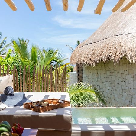Hotel Ma'Xanab Tulum Eksteriør billede