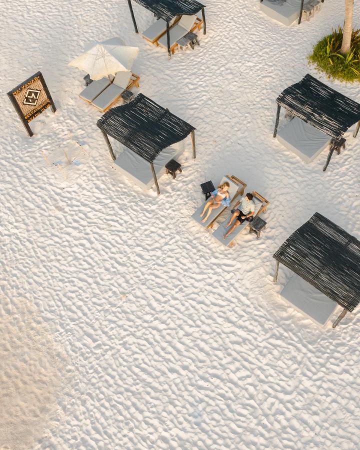 Hotel Ma'Xanab Tulum Eksteriør billede