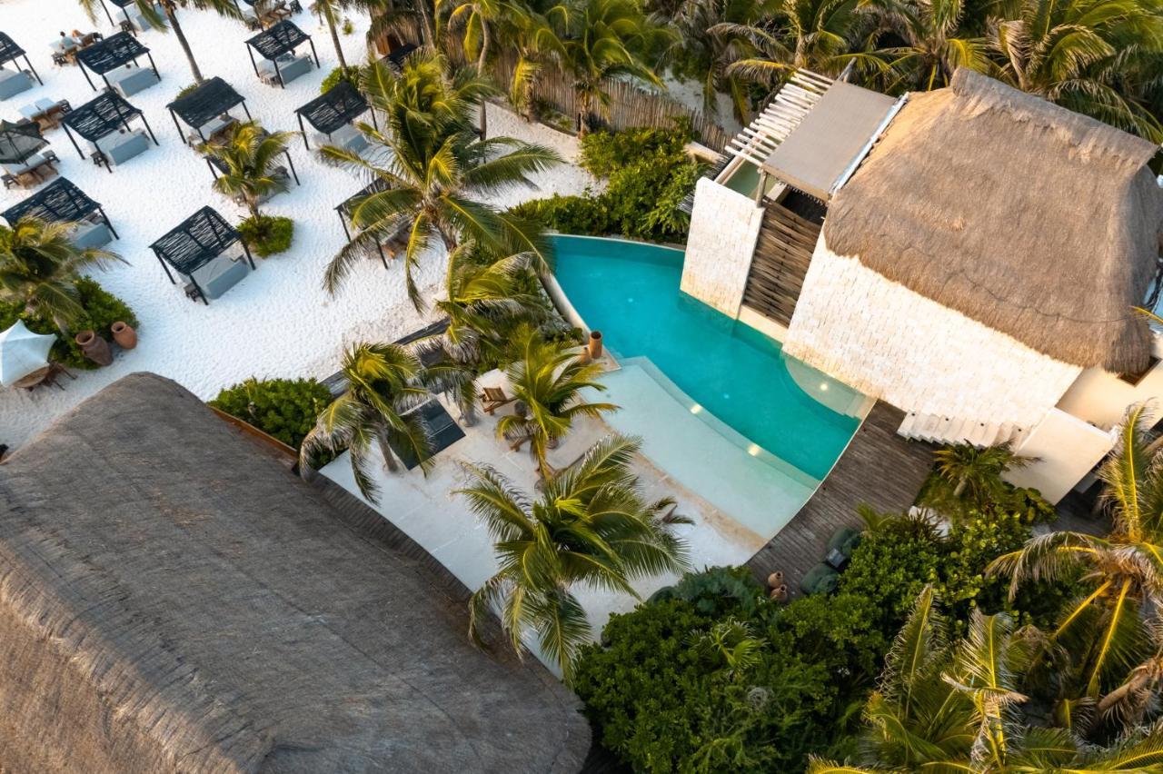 Hotel Ma'Xanab Tulum Eksteriør billede