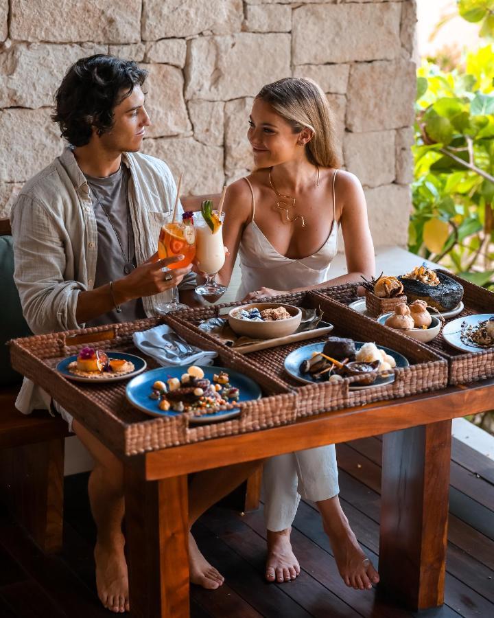 Hotel Ma'Xanab Tulum Eksteriør billede