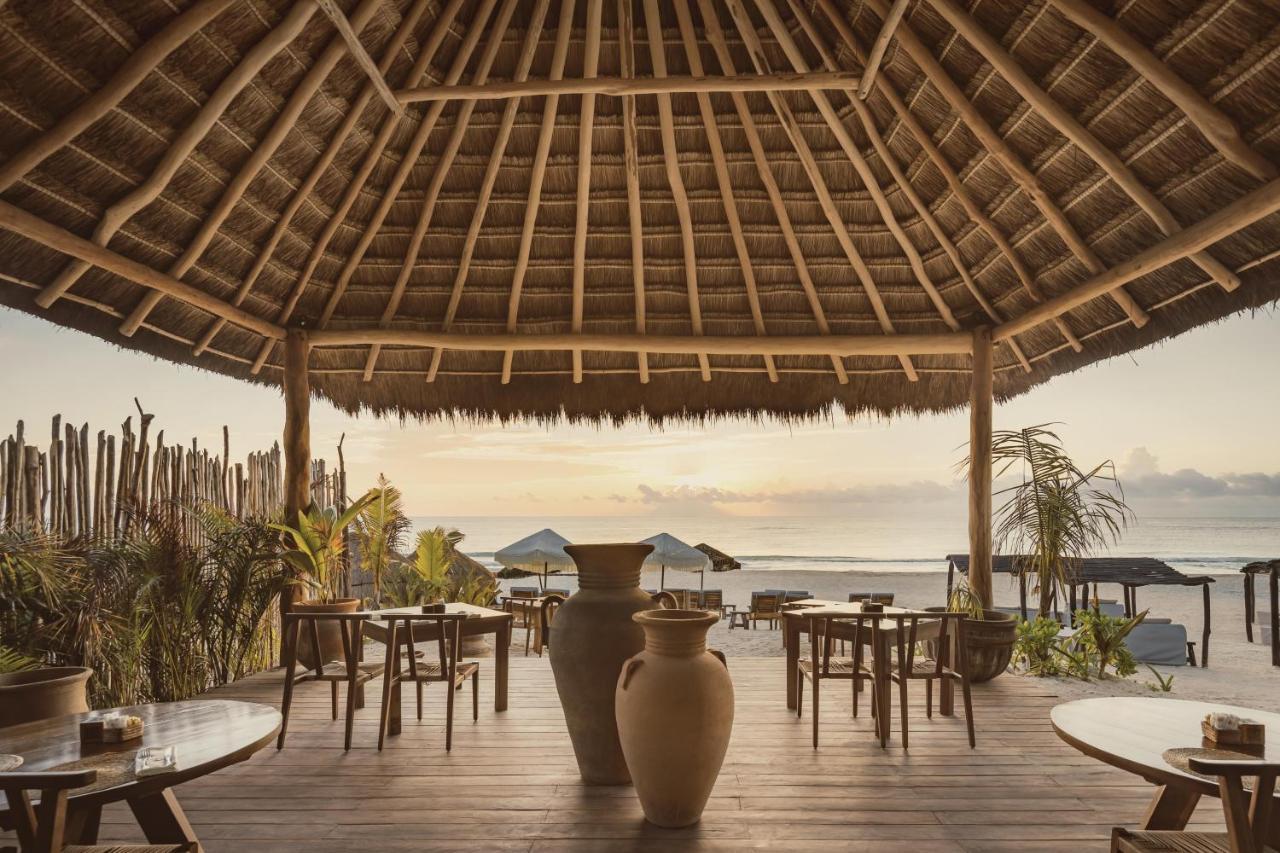 Hotel Ma'Xanab Tulum Eksteriør billede