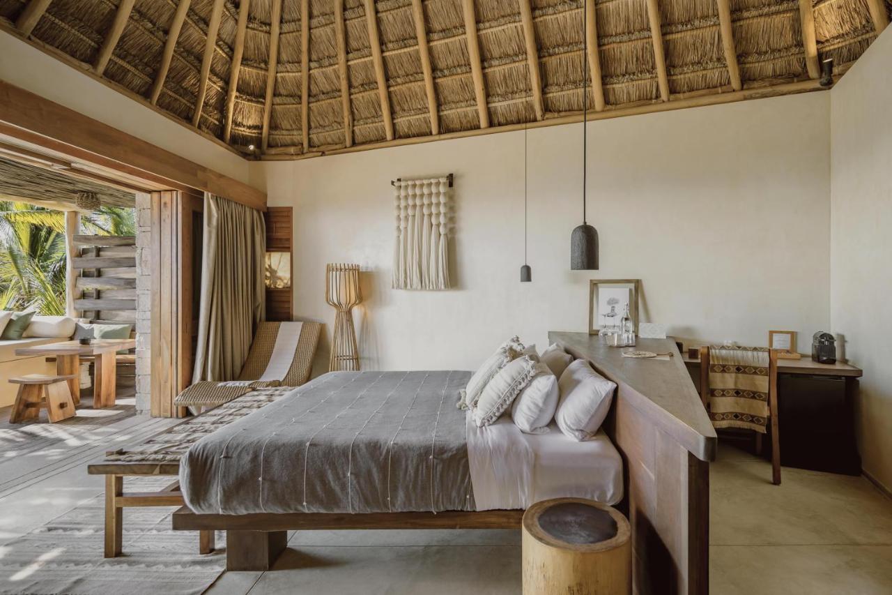 Hotel Ma'Xanab Tulum Eksteriør billede