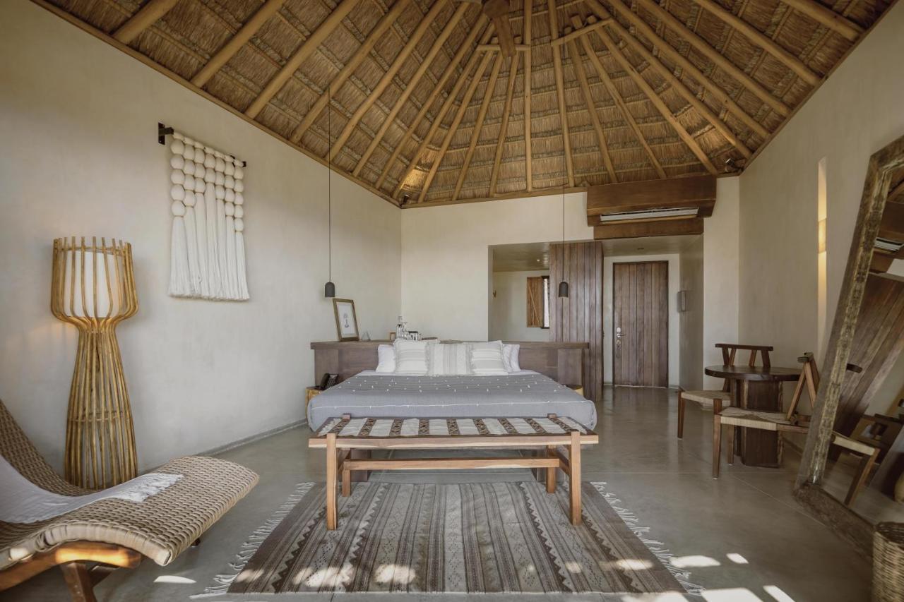 Hotel Ma'Xanab Tulum Eksteriør billede
