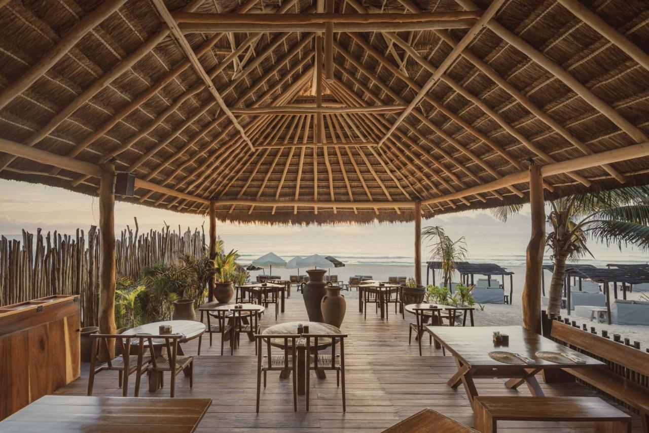 Hotel Ma'Xanab Tulum Eksteriør billede