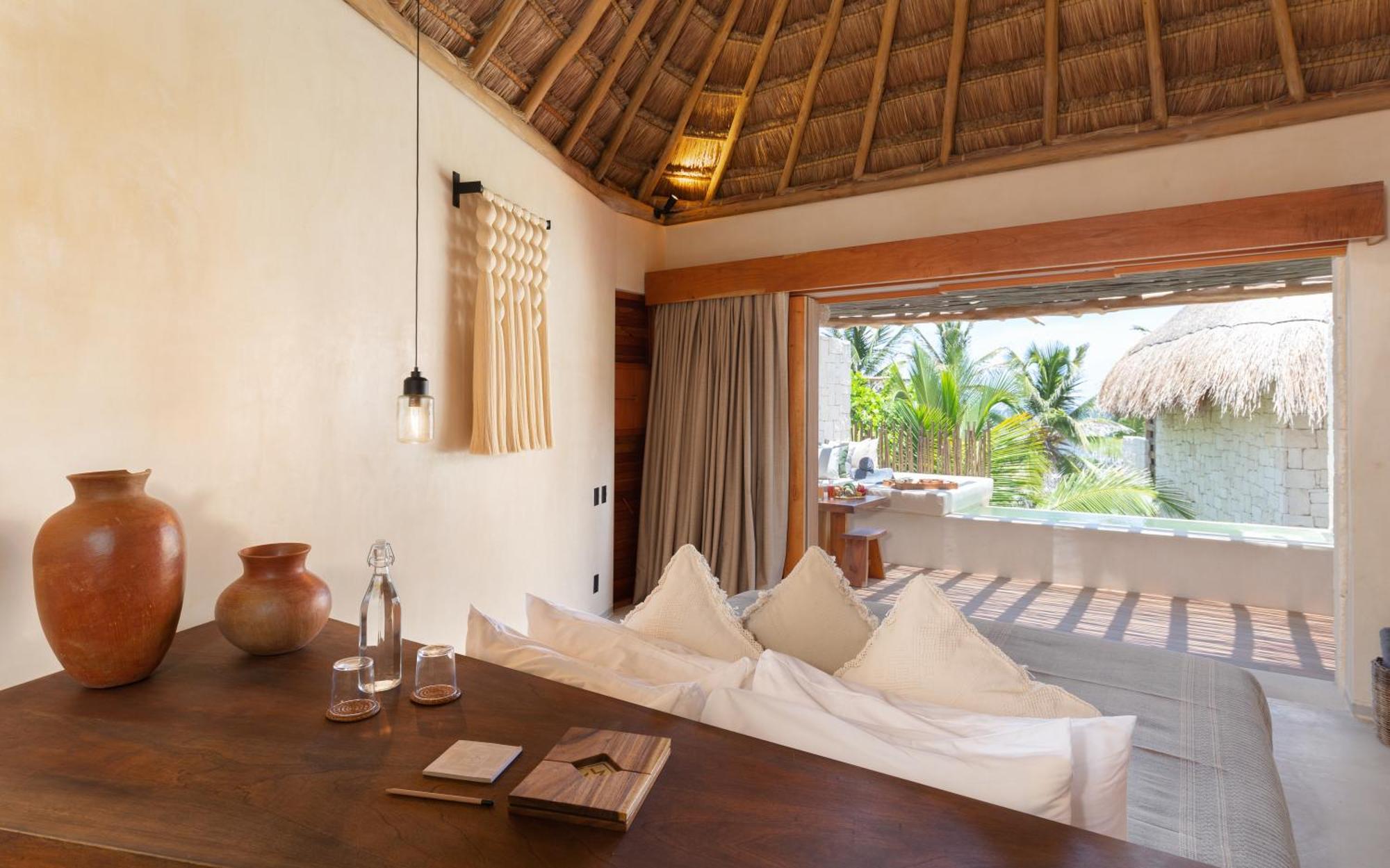 Hotel Ma'Xanab Tulum Eksteriør billede