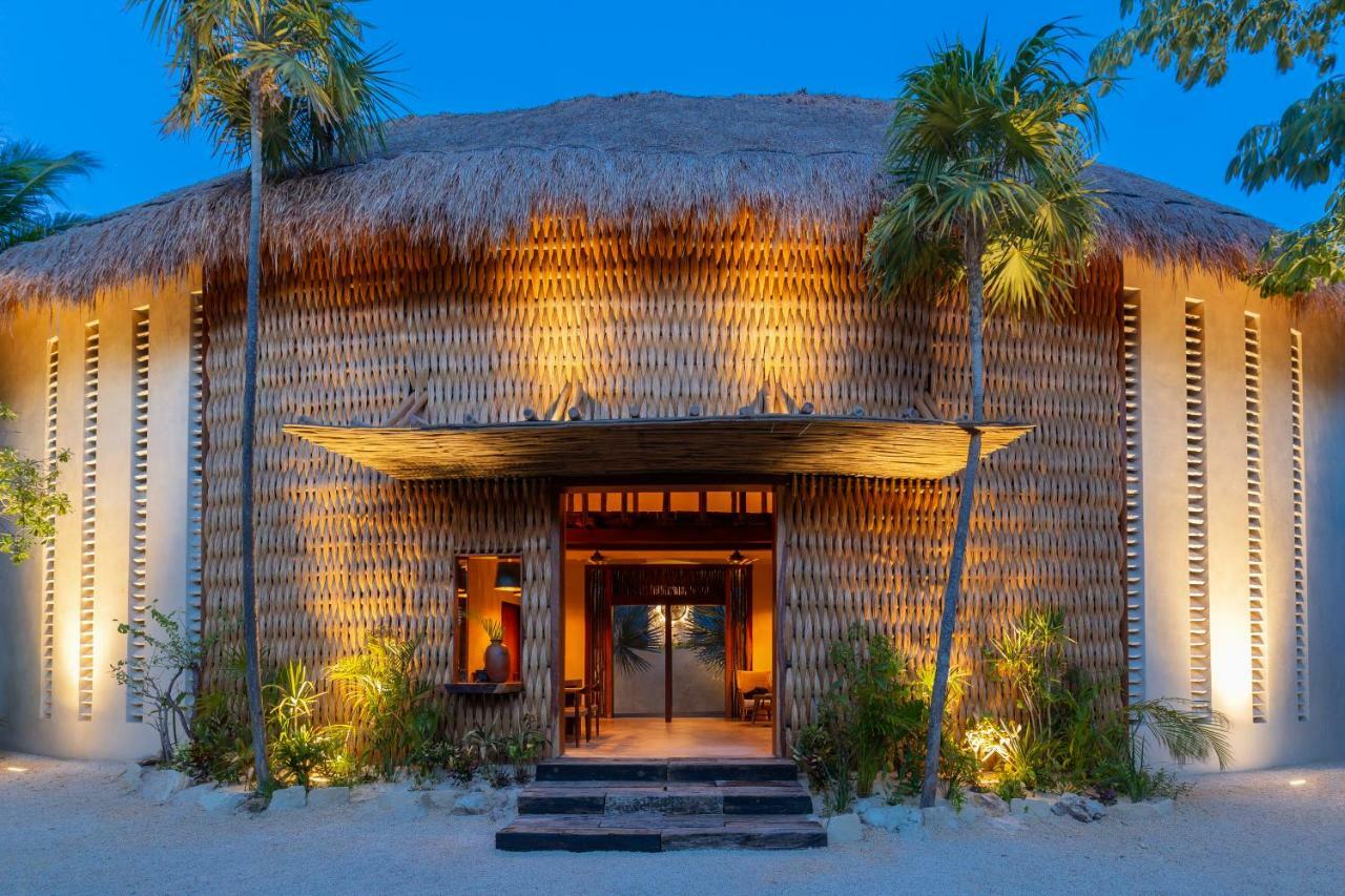 Hotel Ma'Xanab Tulum Eksteriør billede