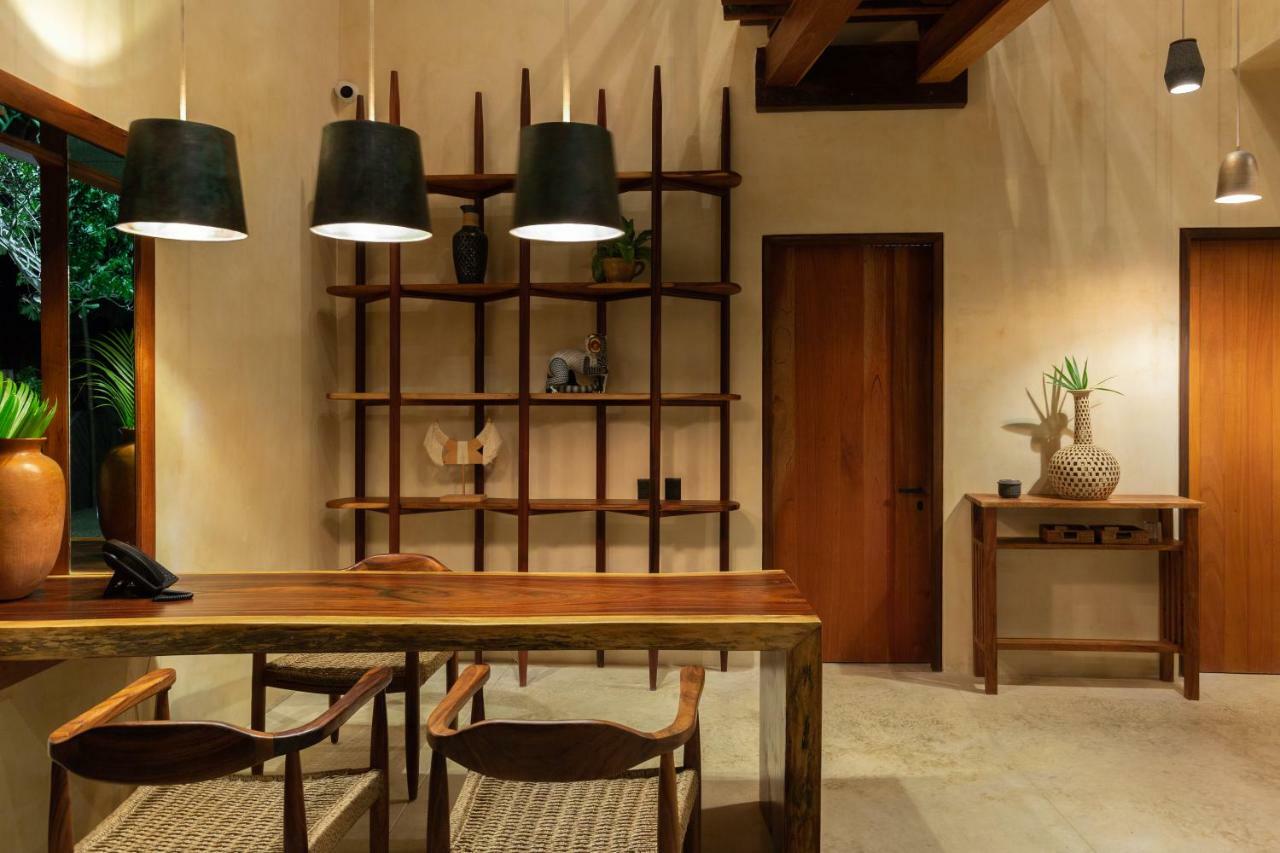 Hotel Ma'Xanab Tulum Eksteriør billede