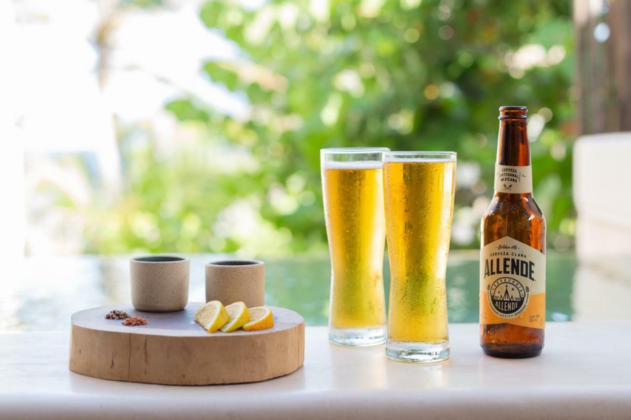 Hotel Ma'Xanab Tulum Eksteriør billede