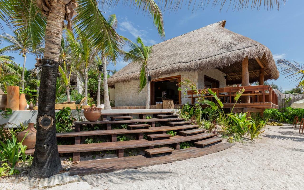 Hotel Ma'Xanab Tulum Eksteriør billede