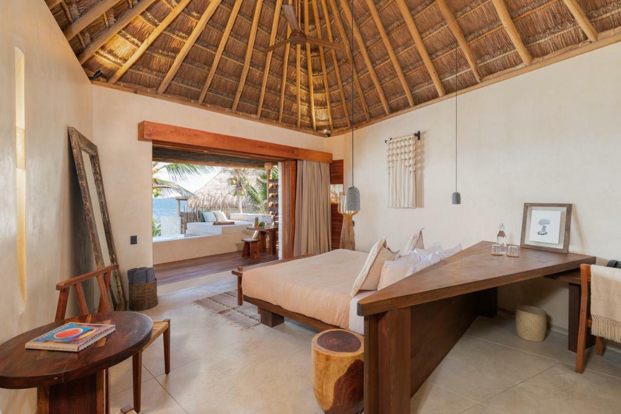 Hotel Ma'Xanab Tulum Eksteriør billede