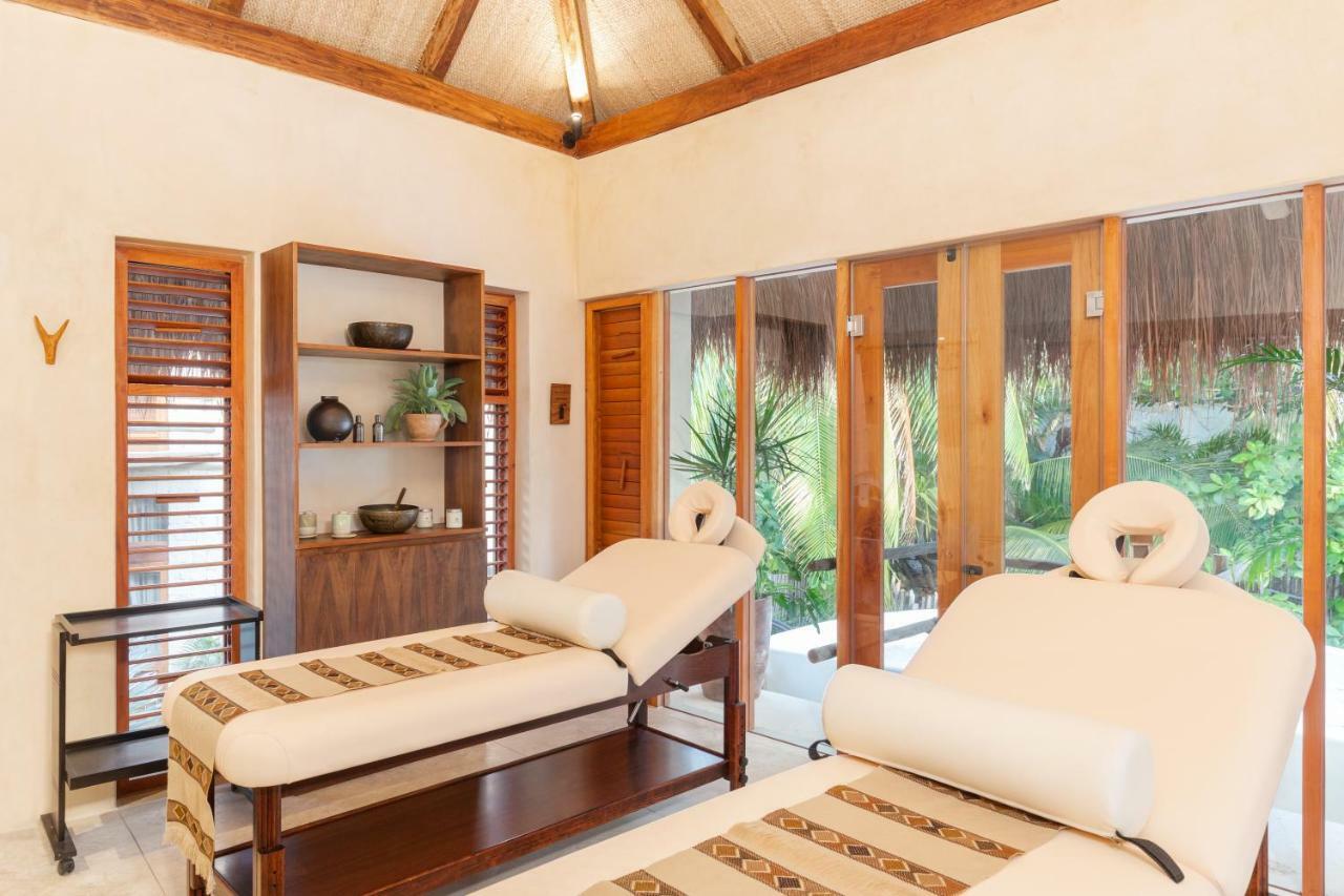 Hotel Ma'Xanab Tulum Eksteriør billede