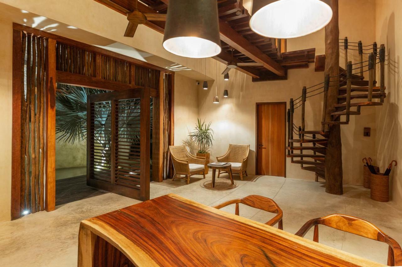Hotel Ma'Xanab Tulum Eksteriør billede
