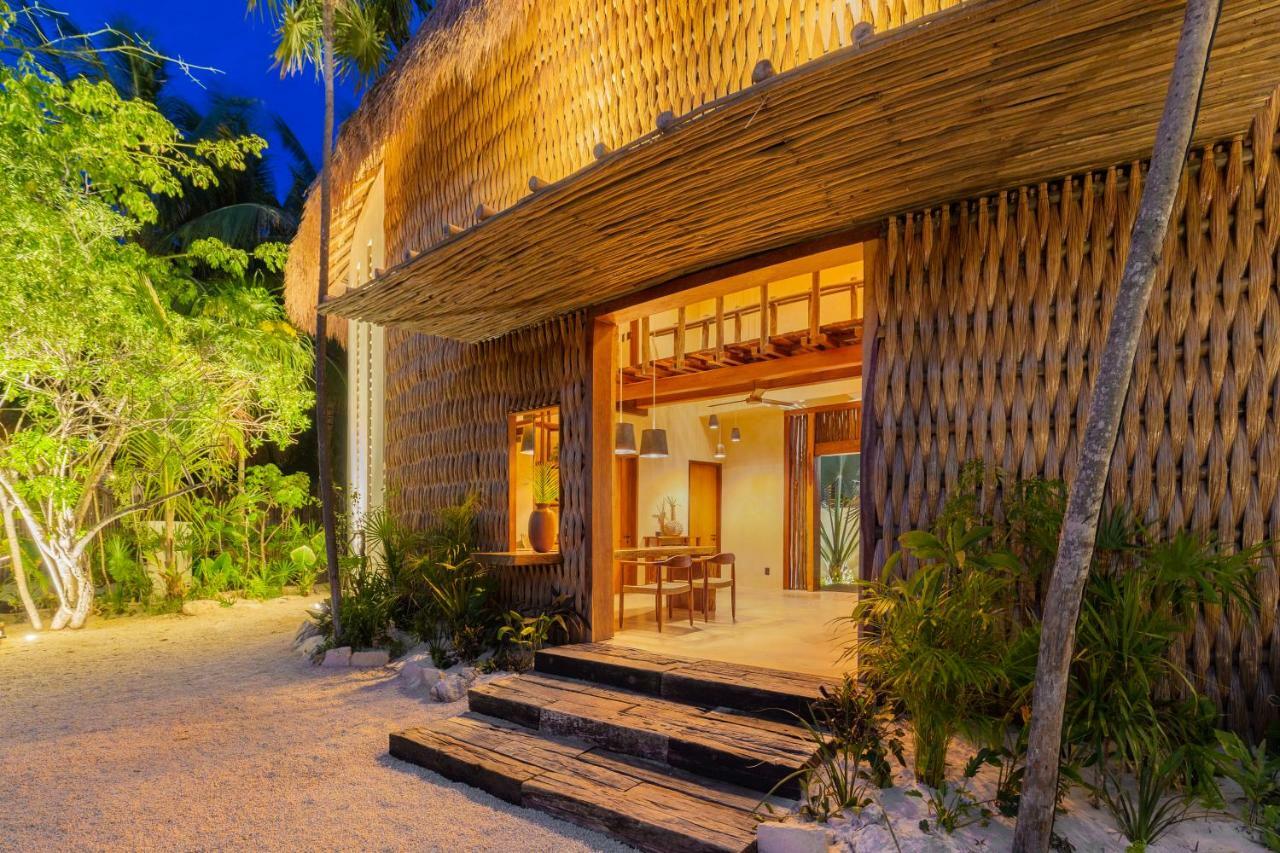 Hotel Ma'Xanab Tulum Eksteriør billede