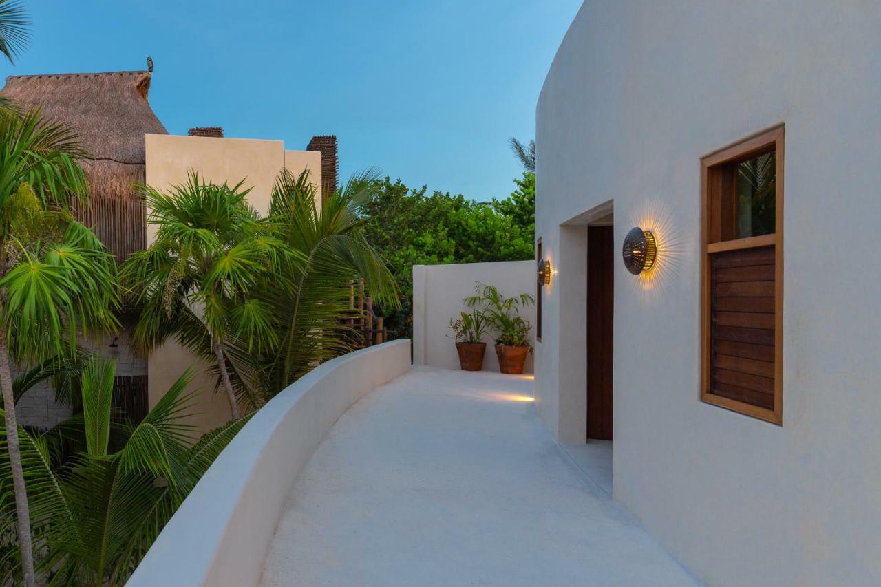 Hotel Ma'Xanab Tulum Eksteriør billede
