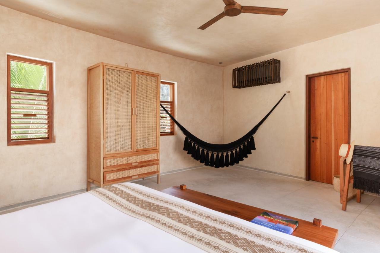Hotel Ma'Xanab Tulum Eksteriør billede
