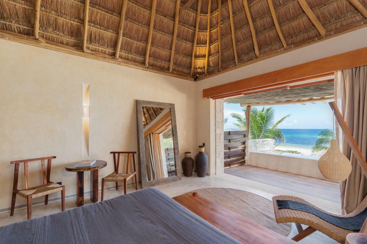 Hotel Ma'Xanab Tulum Eksteriør billede