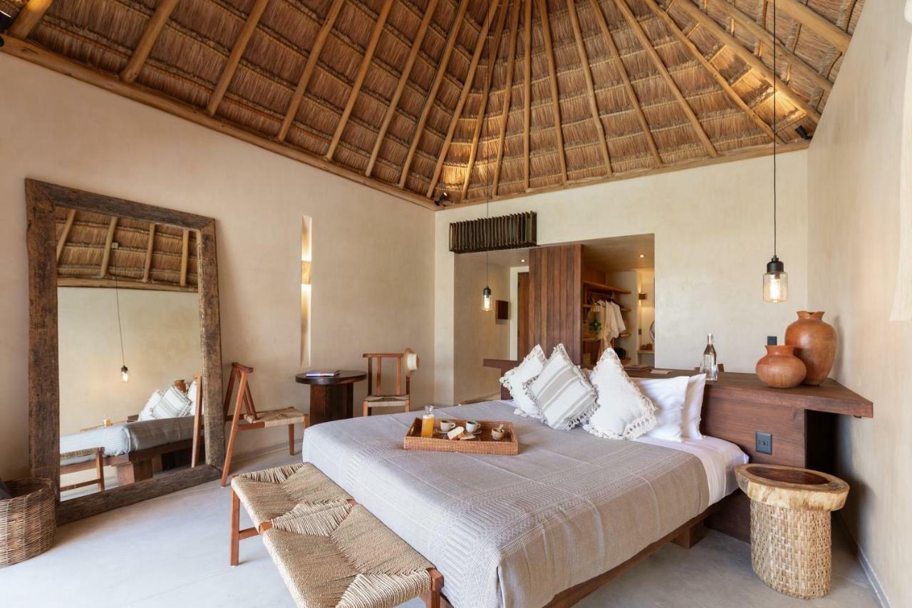 Hotel Ma'Xanab Tulum Eksteriør billede
