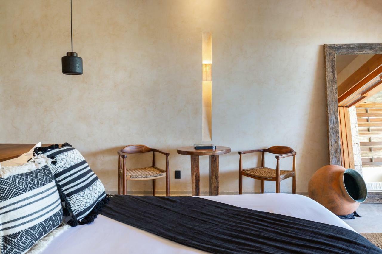 Hotel Ma'Xanab Tulum Eksteriør billede
