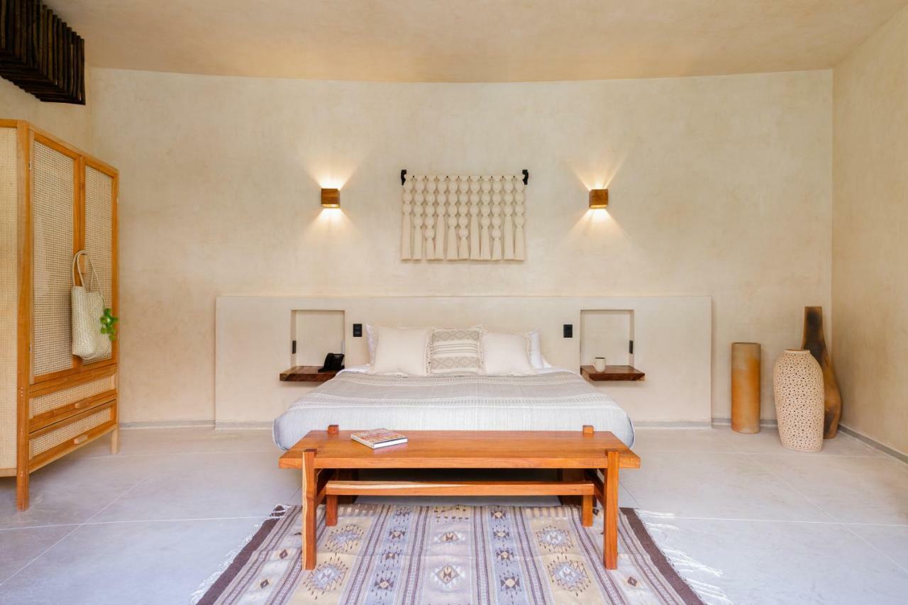 Hotel Ma'Xanab Tulum Eksteriør billede