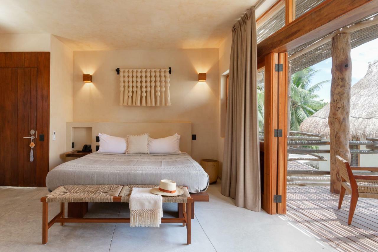 Hotel Ma'Xanab Tulum Eksteriør billede