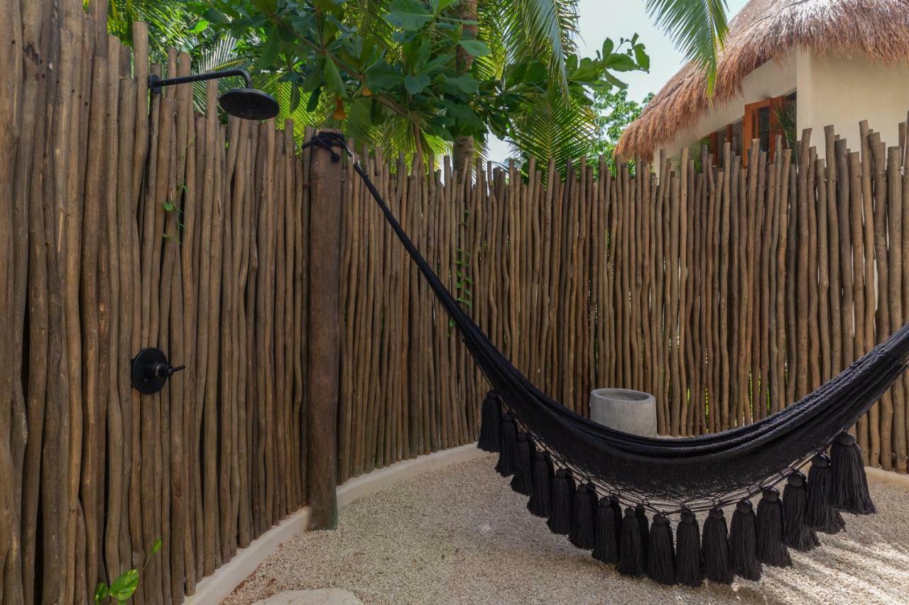 Hotel Ma'Xanab Tulum Eksteriør billede