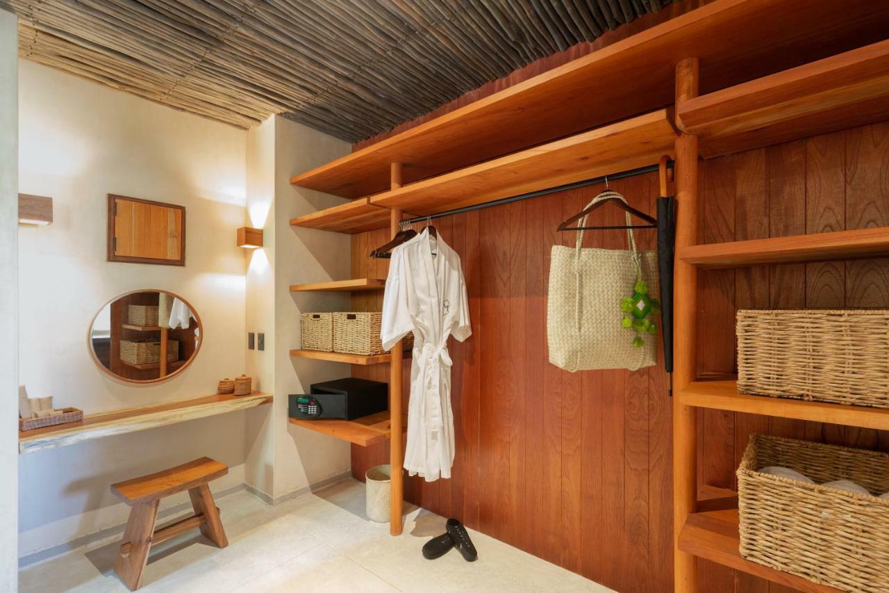 Hotel Ma'Xanab Tulum Eksteriør billede