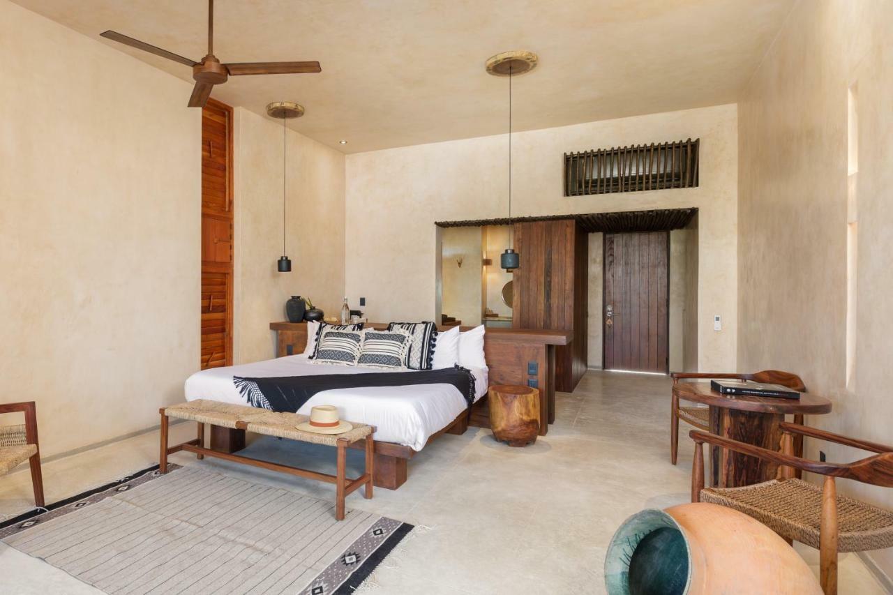 Hotel Ma'Xanab Tulum Eksteriør billede