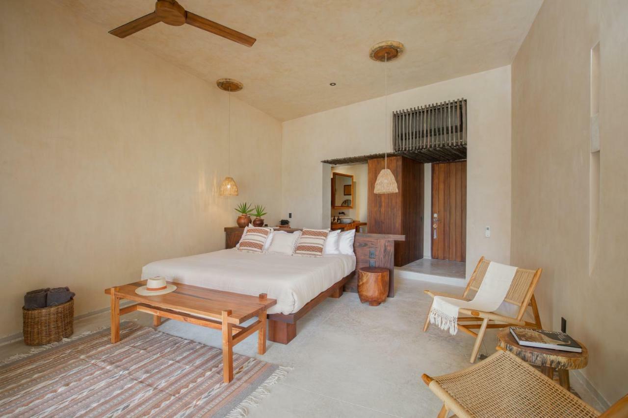 Hotel Ma'Xanab Tulum Eksteriør billede