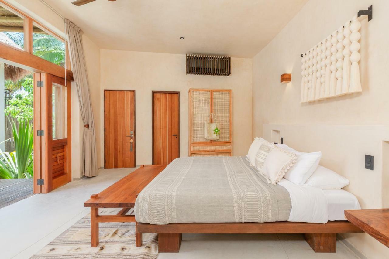 Hotel Ma'Xanab Tulum Eksteriør billede