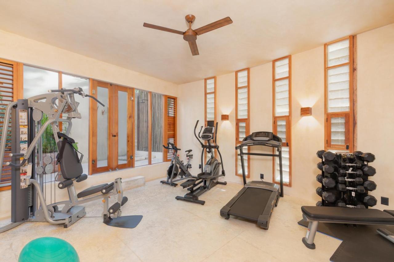 Hotel Ma'Xanab Tulum Eksteriør billede