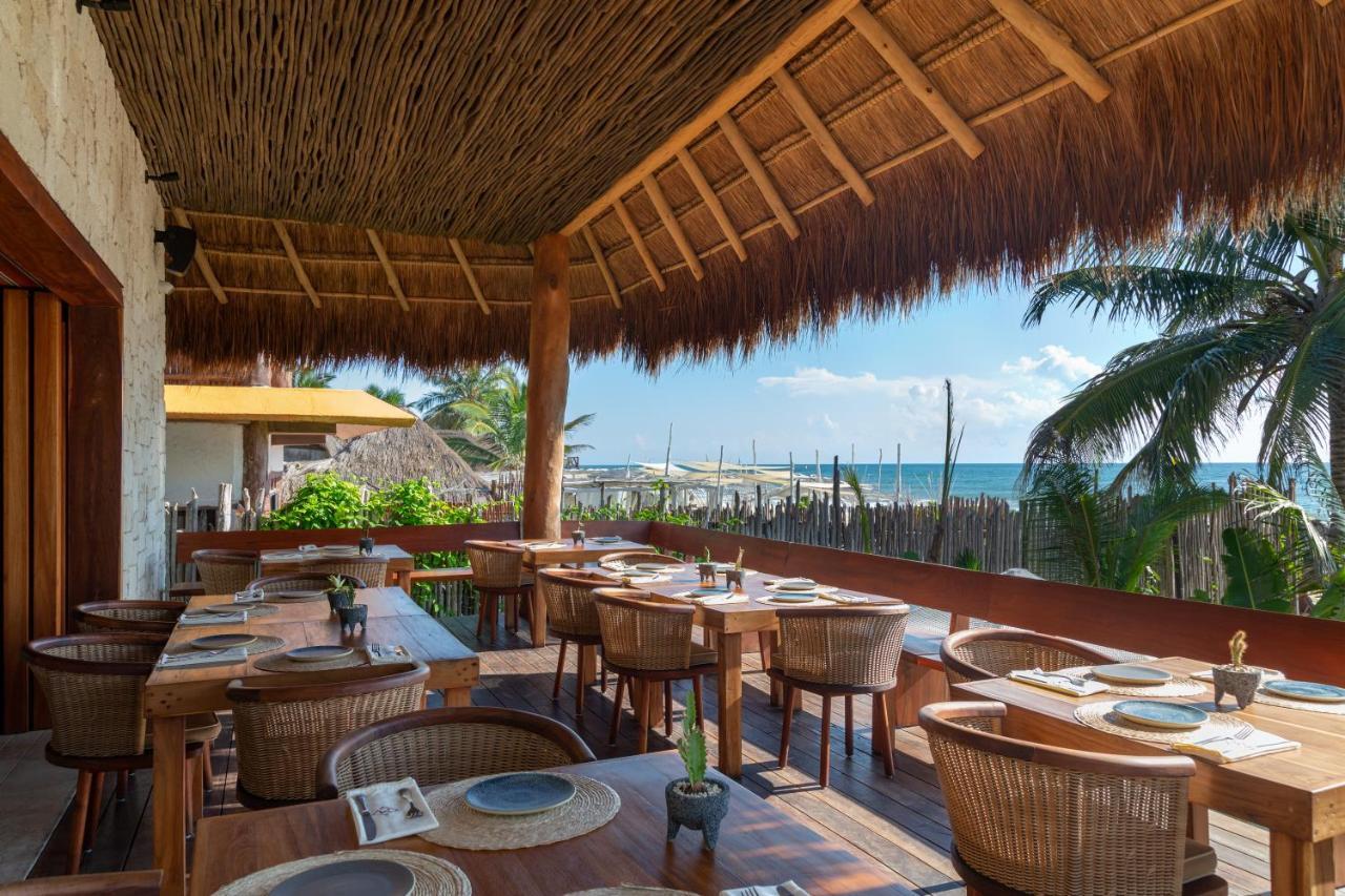 Hotel Ma'Xanab Tulum Eksteriør billede
