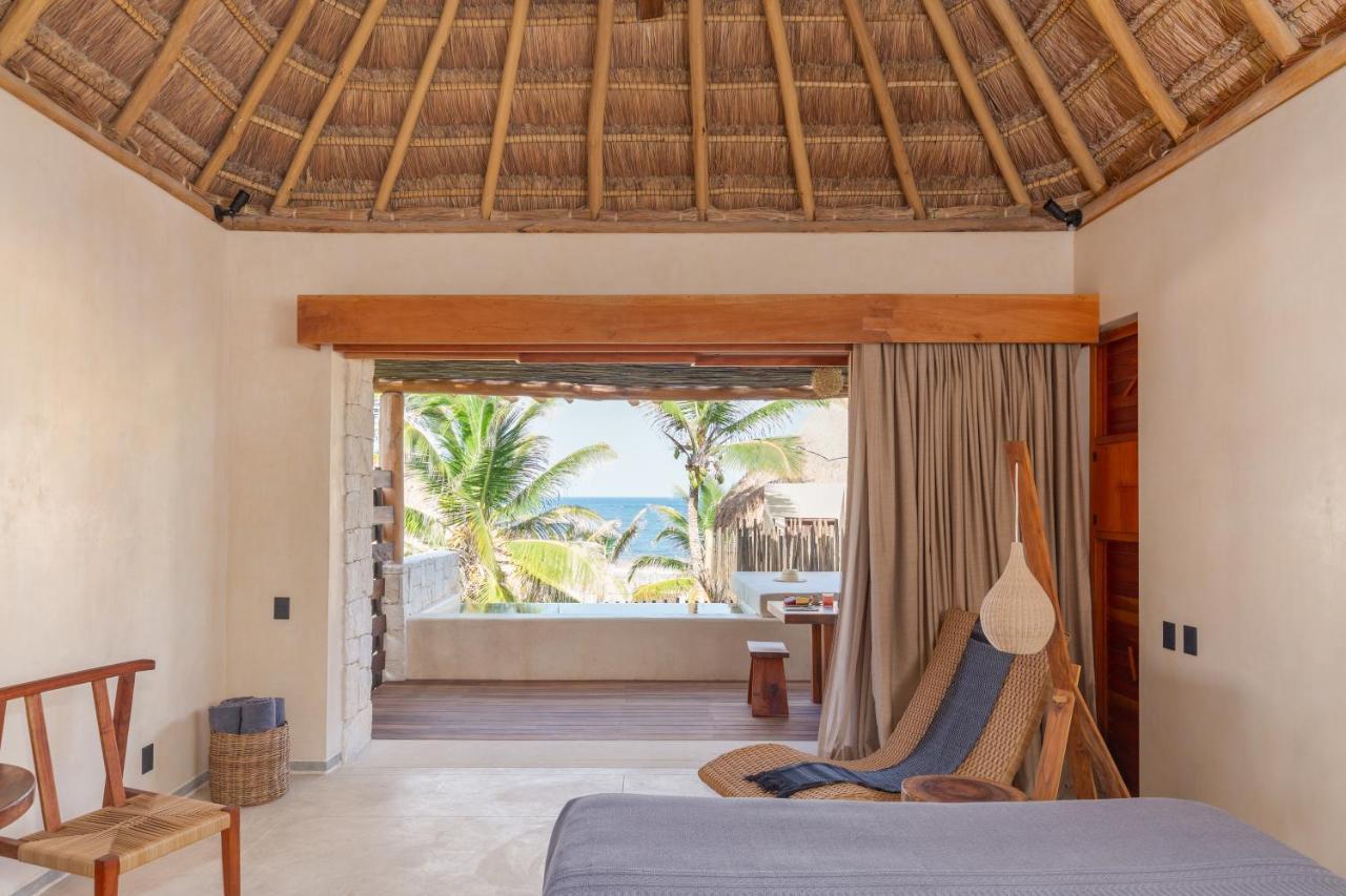 Hotel Ma'Xanab Tulum Eksteriør billede
