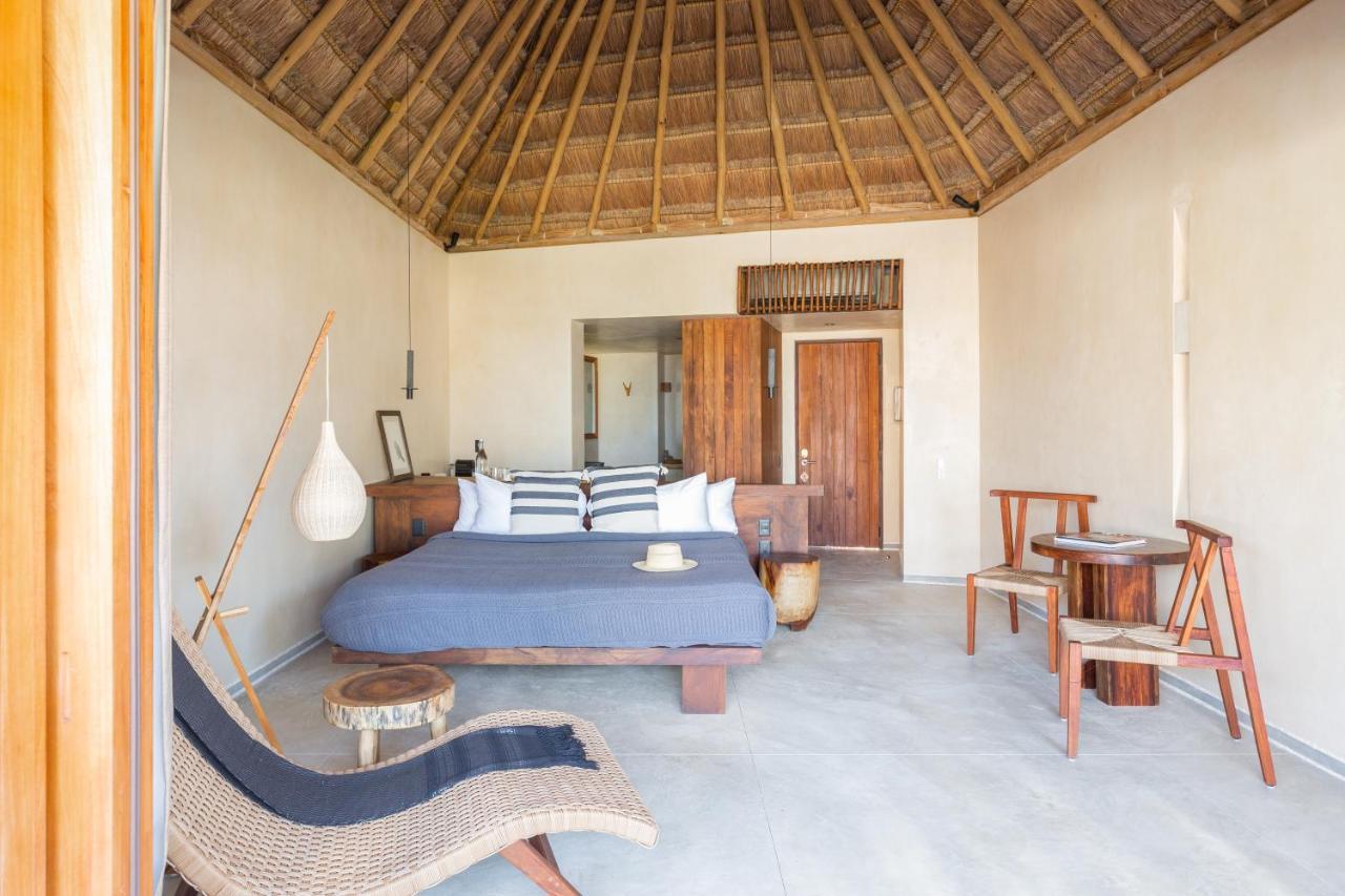 Hotel Ma'Xanab Tulum Eksteriør billede